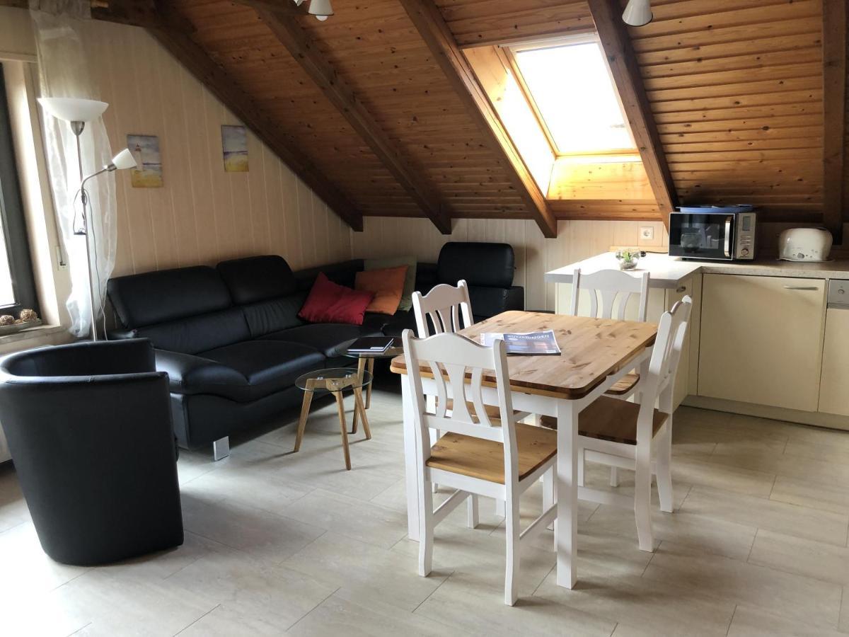 Ferienwohnung Borkum Burhave Kültér fotó