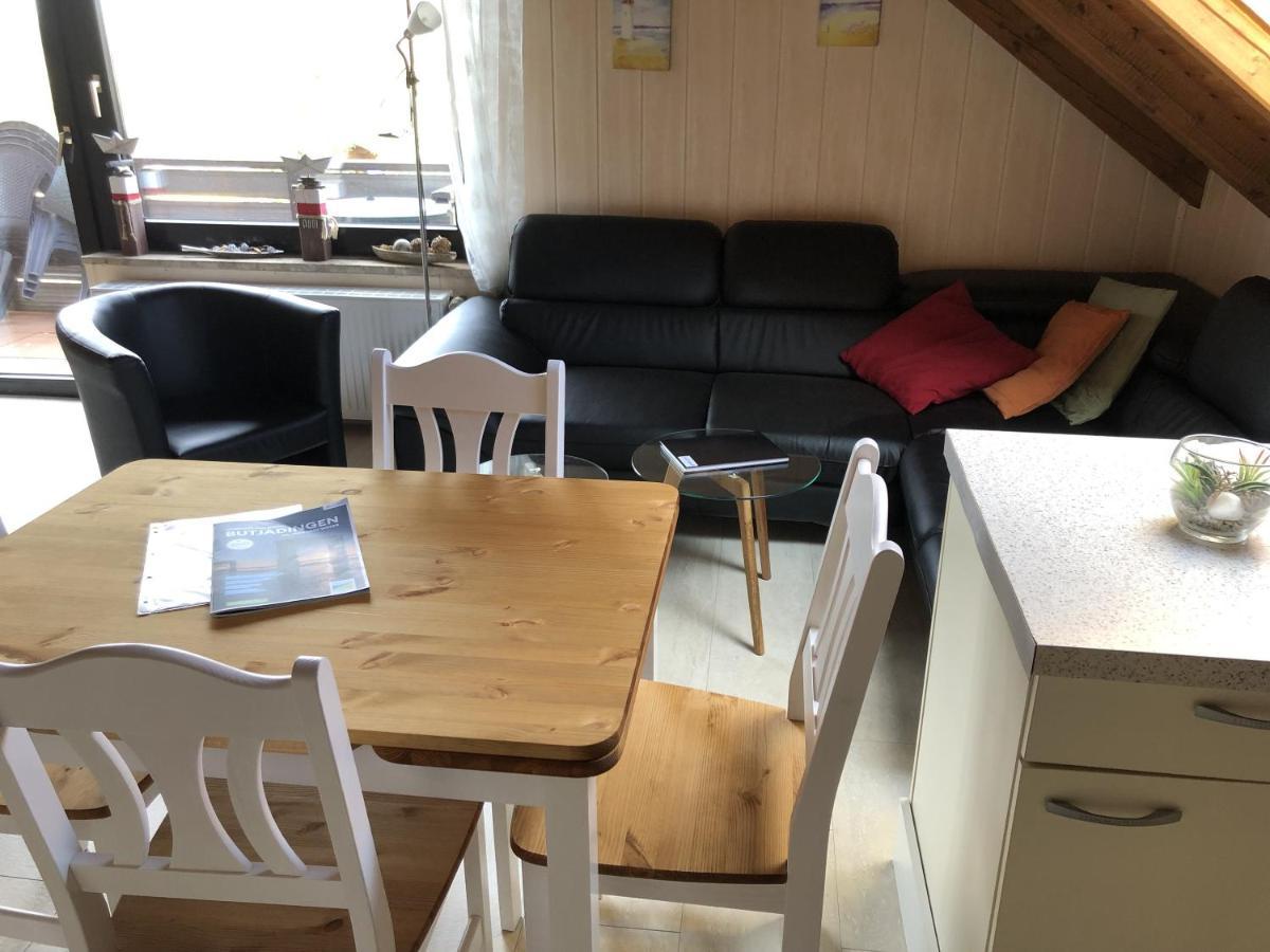 Ferienwohnung Borkum Burhave Kültér fotó