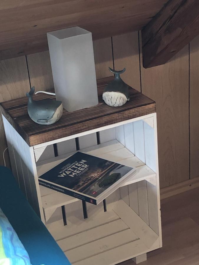 Ferienwohnung Borkum Burhave Kültér fotó