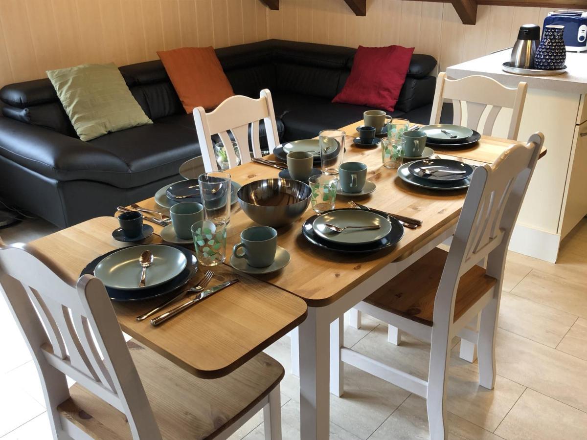 Ferienwohnung Borkum Burhave Kültér fotó